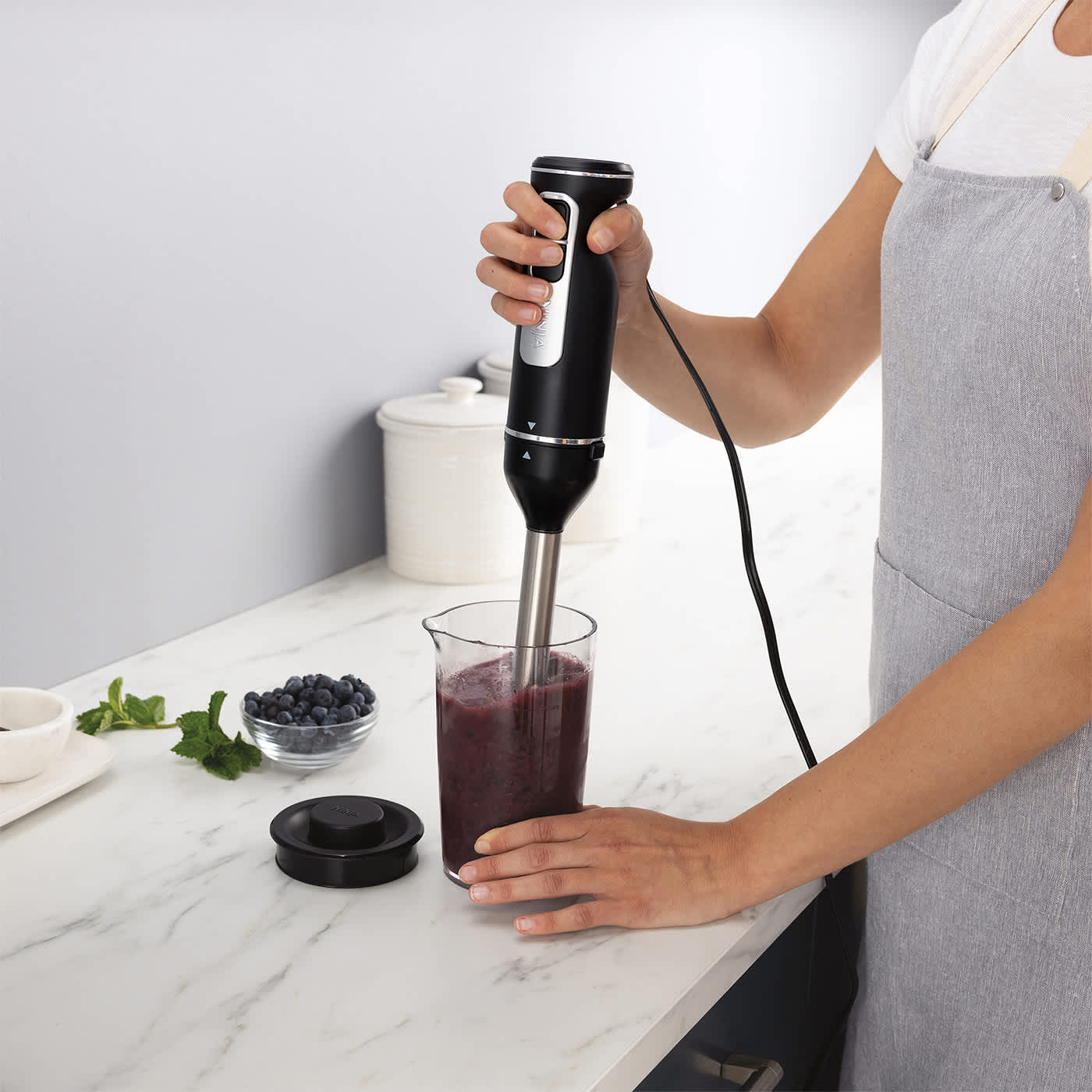 Ninja Foodi 2-in-1 Hand Blender & Mixer CI090UK - ebayNinjaGB